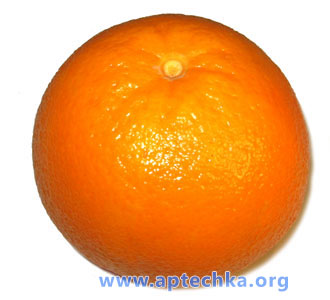 Апельсин - aptechka.org