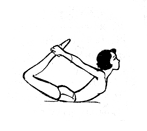Упражнение для мышц брюшного пресса и спины - aptechka.org